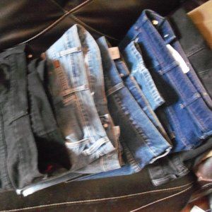 Used mens jeans